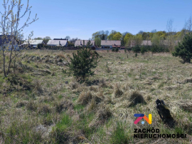 Działka budowlana w Zaborze na sprzedaż!!!